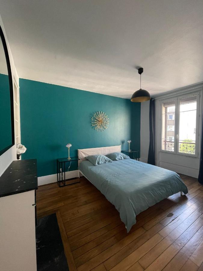 Paris Eiffel Flats Διαμέρισμα Εξωτερικό φωτογραφία