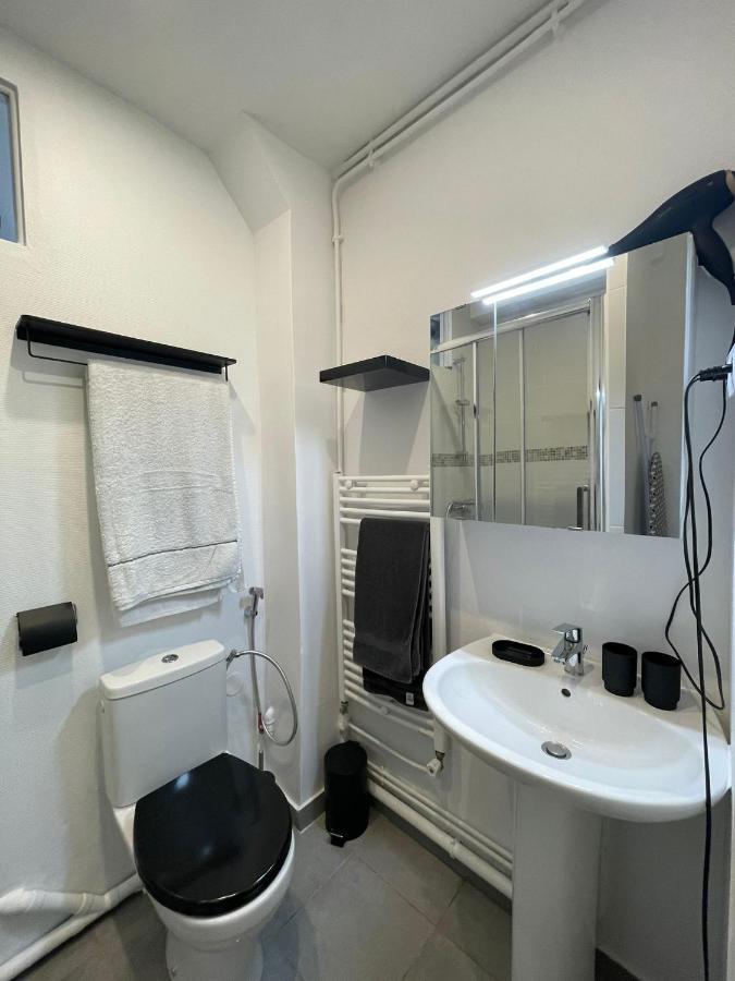 Paris Eiffel Flats Διαμέρισμα Εξωτερικό φωτογραφία