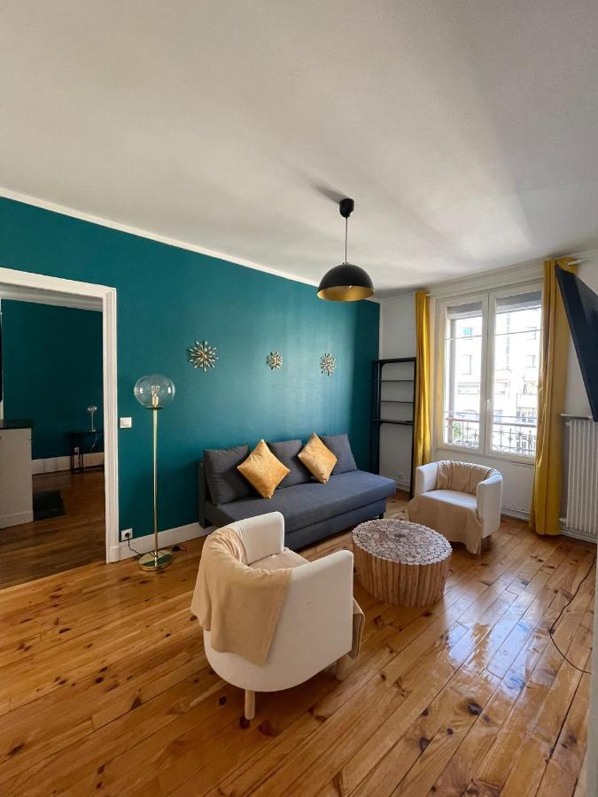 Paris Eiffel Flats Διαμέρισμα Εξωτερικό φωτογραφία