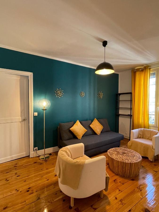 Paris Eiffel Flats Διαμέρισμα Εξωτερικό φωτογραφία