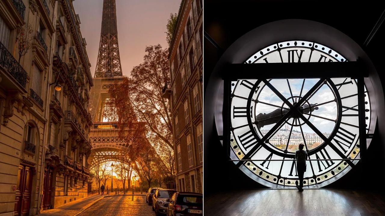 Paris Eiffel Flats Διαμέρισμα Εξωτερικό φωτογραφία